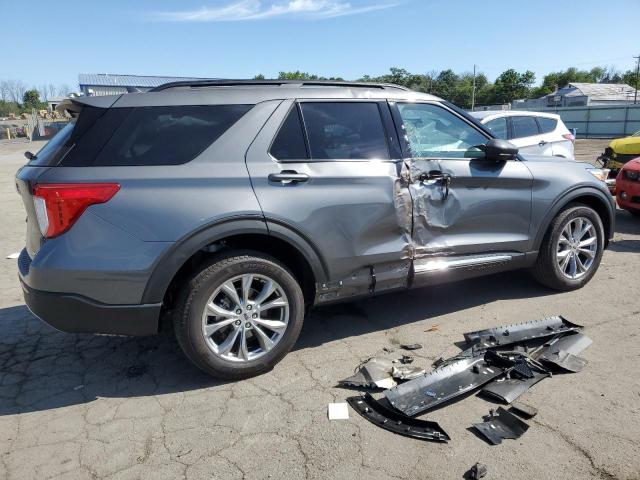 Photo 3 from auction – 2023 FORD EXPLORER X with VIN 1FMSK8DH3PGA27711