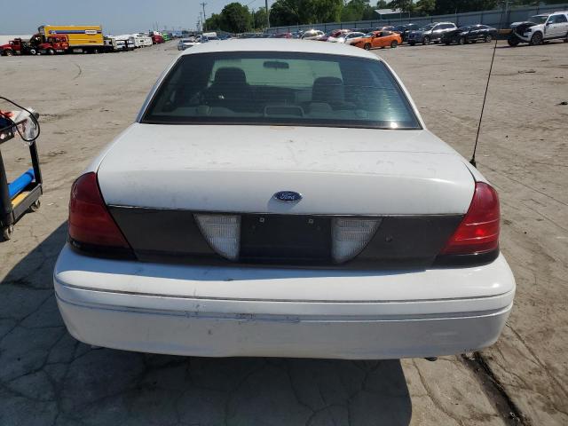 Photo 6 from auction – 2005 FORD CROWN VICT with VIN 2FAHP71W15X136792