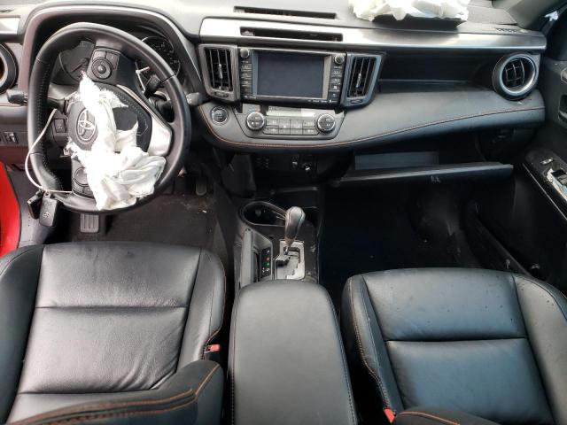 Photo 8 from auction – 2016 TOYOTA RAV4 SE with VIN JTMJFREV1GJ077721