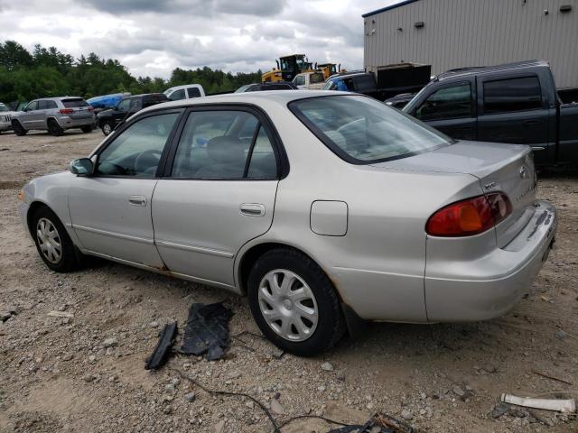 Photo 2 from auction – 2001 TOYOTA COROLLA CE with VIN 2T1BR12E81C422361
