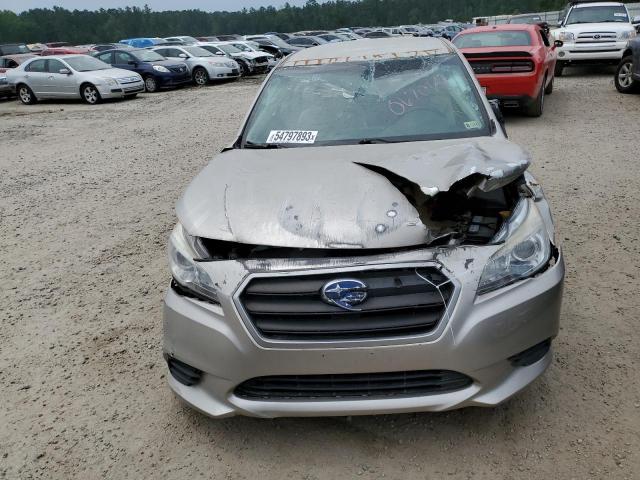 Photo 5 from auction – 2017 SUBARU LEGACY 2.5 with VIN 4S3BNAB66H3067066