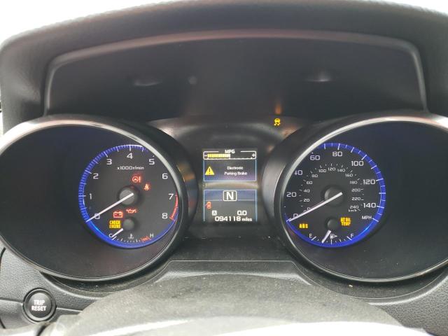 Photo 9 from auction – 2015 SUBARU LEGACY 2.5 with VIN 4S3BNBC60F3059997