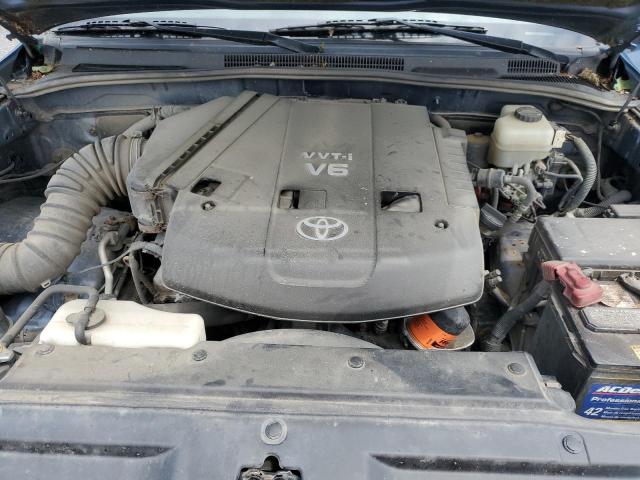 Photo 11 from auction – 2005 TOYOTA 4RUNNER SR with VIN JTEBU14R050067955