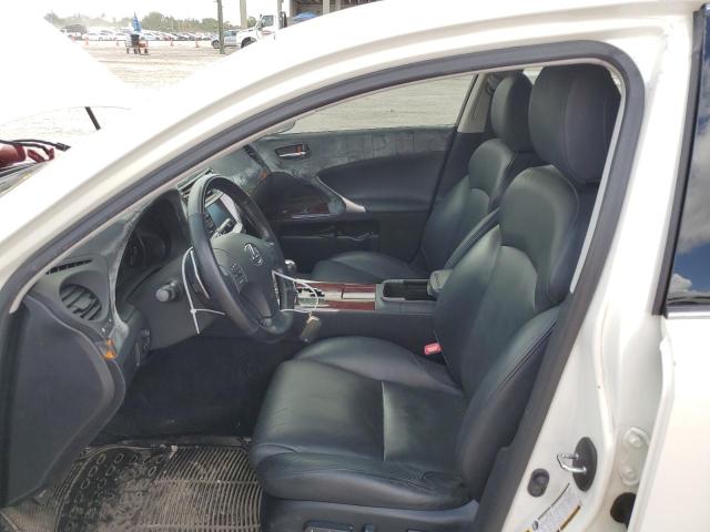 Photo 7 from auction – 2006 LEXUS IS 350 with VIN JTHBE262365009963