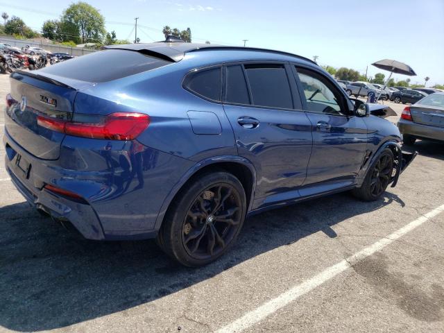 Photo 3 from auction – 2020 BMW X4 M COMPE with VIN 5YMUJ0C03L9C78718
