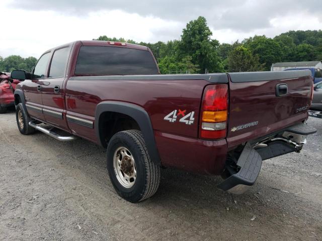 Photo 2 from auction – 2002 CHEVROLET SILVERADO with VIN 1GCHK231X2F195909