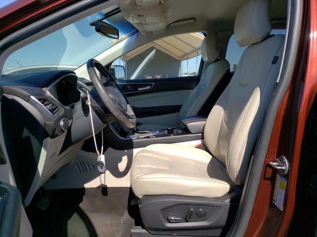 Photo 7 from auction – 2015 FORD EDGE TITAN with VIN 2FMTK3K92FBB04237