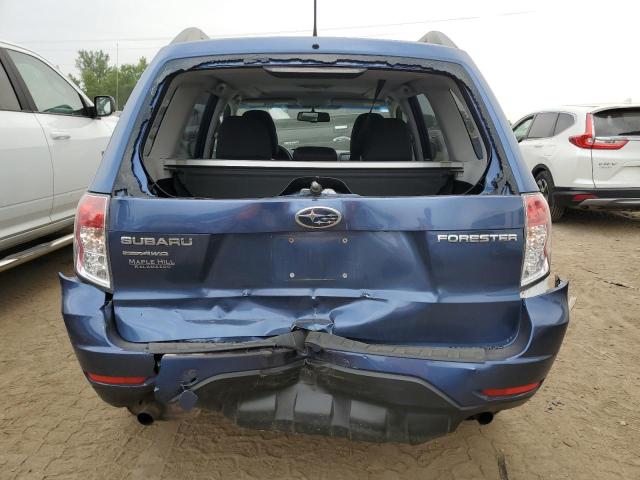 Photo 6 from auction – 2012 SUBARU FORESTER 2 with VIN JF2SHBDC0CH461269