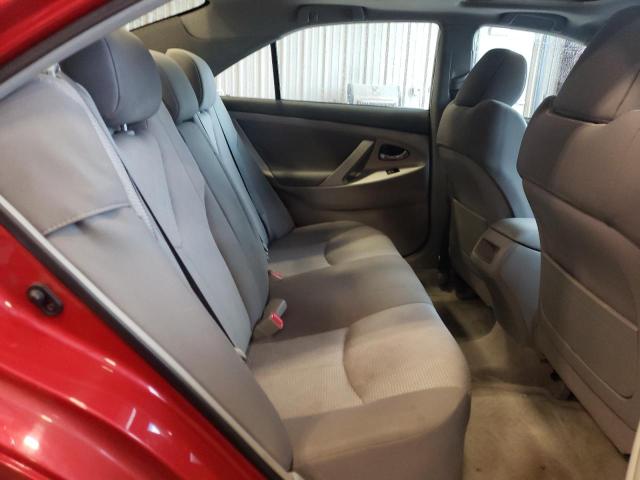 Photo 10 from auction – 2009 TOYOTA CAMRY BASE with VIN 4T1BE46K49U275804