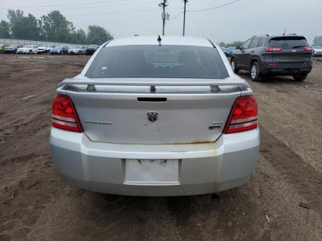 Photo 6 from auction – 2008 DODGE AVENGER SX with VIN 1B3LC56R88N597633