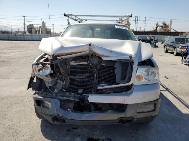 Photo 5 from auction – 2005 FORD F150 with VIN 1FTPX04595KE66845