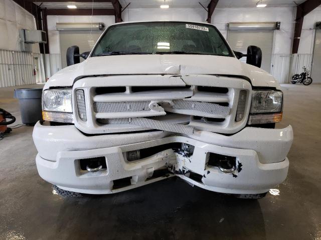 Photo 5 from auction – 2004 FORD F250 SUPER with VIN 1FTNW21S14EA30536