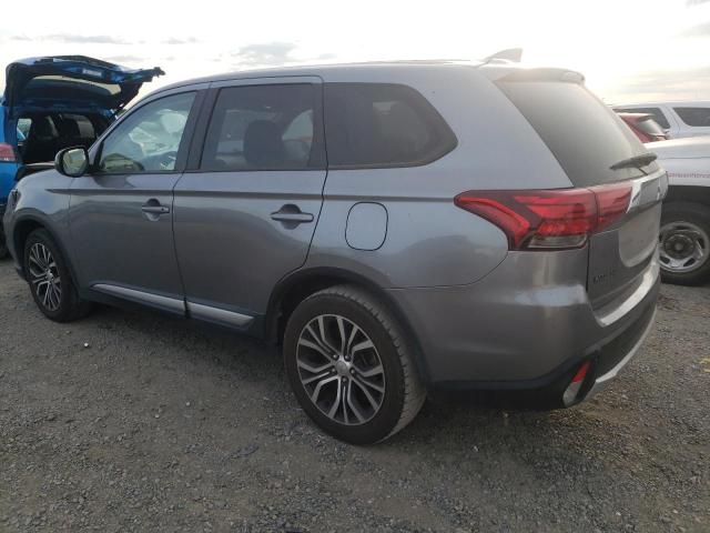 Photo 2 from auction – 2018 MITSUBISHI OUTLANDER with VIN JA4AD2A34JZ009630