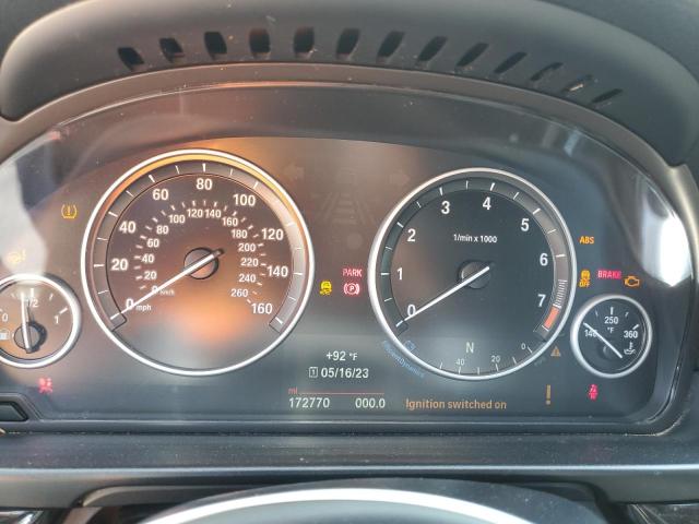 Photo 9 from auction – 2016 BMW 528 I with VIN WBA5A5C5XGG348930