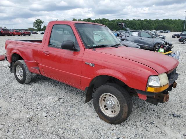 Photo 4 from auction – 1998 FORD RANGER with VIN 1FTYR10C2WPA34191