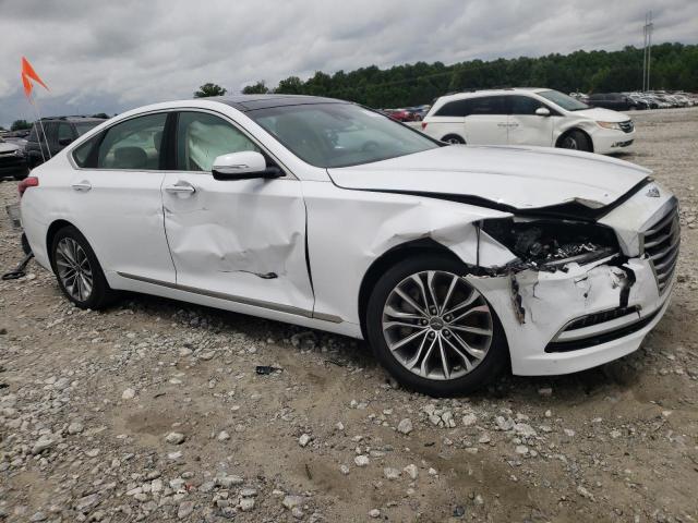 Photo 4 from auction – 2015 HYUNDAI GENESIS 3. with VIN KMHGN4JE2FU015100