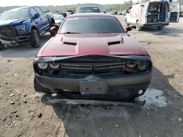 Photo 5 from auction – 2018 DODGE CHALLENGER with VIN 2C3CDZAG2JH242176
