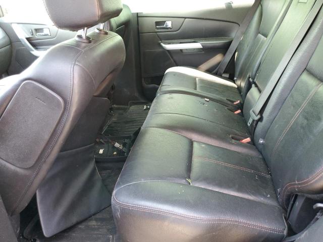 Photo 11 from auction – 2012 FORD EDGE SEL with VIN 2FMDK4JC7CBA69164