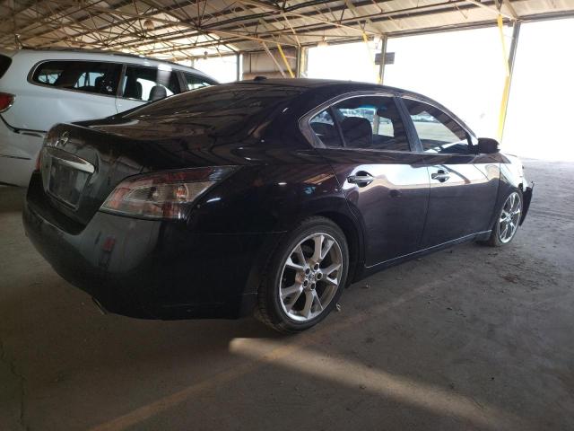 Photo 3 from auction – 2012 NISSAN MAXIMA S with VIN 1N4AA5AP3CC860736