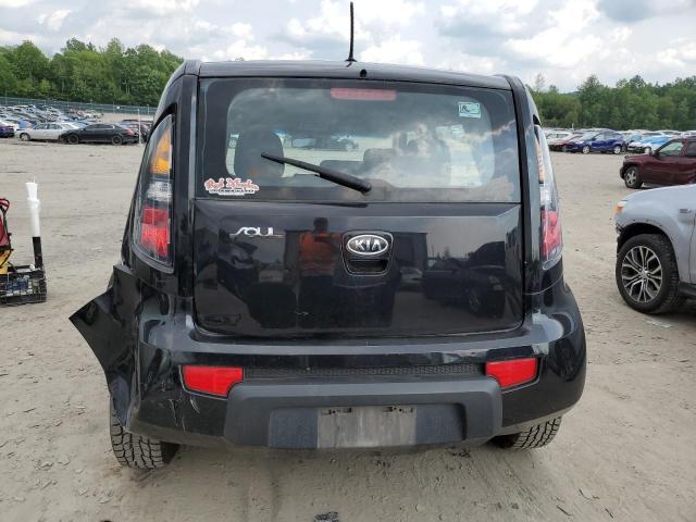 Photo 6 from auction – 2011 KIA SOUL with VIN KNDJT2A19B7734838