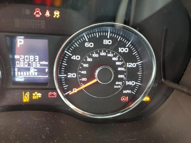 Photo 9 from auction – 2016 SUBARU FORESTER 2 with VIN JF2SJAXC7GH500021