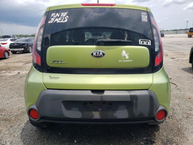 Photo 6 from auction – 2015 KIA SOUL + with VIN KNDJP3A58F7780115