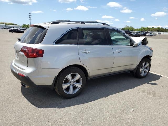 Photo 3 from auction – 2013 ACURA MDX TECHNO with VIN 2HNYD2H49DH503211