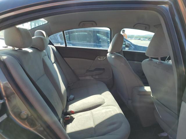 Photo 10 from auction – 2012 HONDA CIVIC LX with VIN 2HGFB2F51CH561912