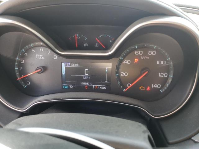 Photo 9 from auction – 2017 CHEVROLET IMPALA PRE with VIN 2G1145S37H9131188