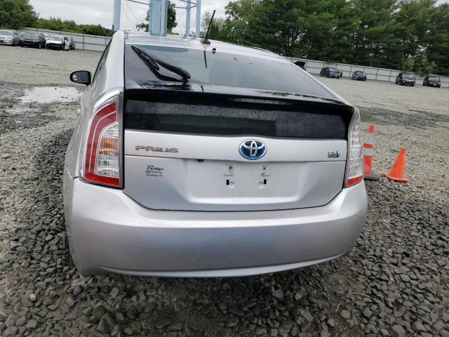 Photo 6 from auction – 2013 TOYOTA PRIUS with VIN JTDKN3DU1D1692410