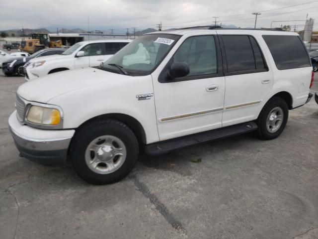 FORD EXPEDITION 1999 with VIN 1FMPU18LXXLB19699 - Photo from auction
