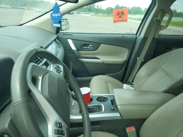 Photo 9 from auction – 2013 FORD EDGE SEL with VIN 2FMDK3JC2DBC44819