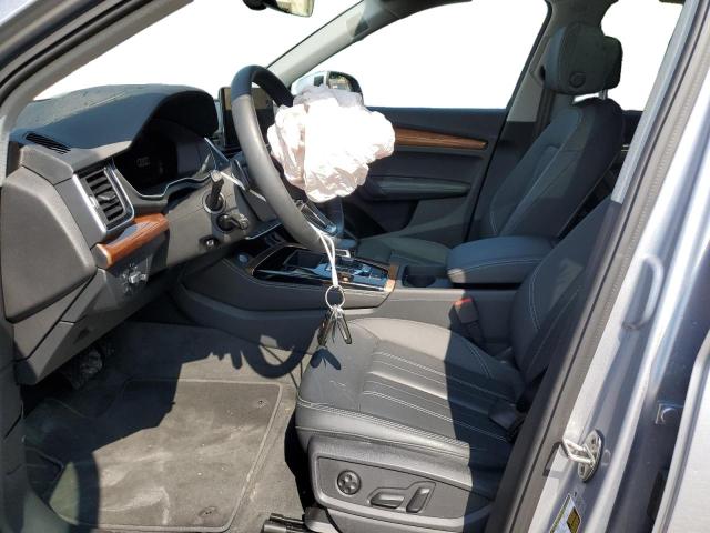 Photo 7 from auction – 2023 AUDI Q5 PREMIUM with VIN WA1EAAFY5P2053713