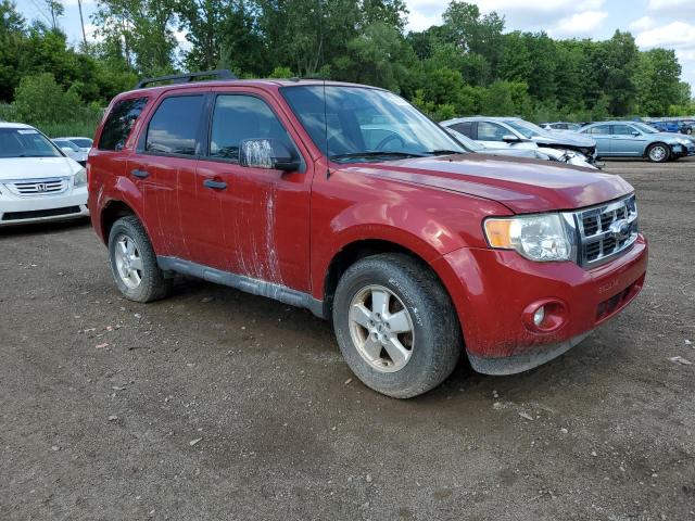 Photo 4 from auction – 2011 FORD ESCAPE XLT with VIN 1FMCU9DG3BKA21389
