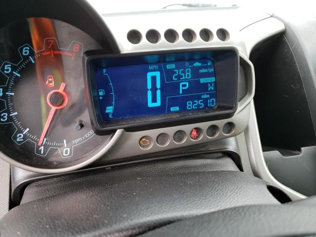 Photo 9 from auction – 2014 CHEVROLET SONIC LT with VIN 1G1JC5SH4E4231083