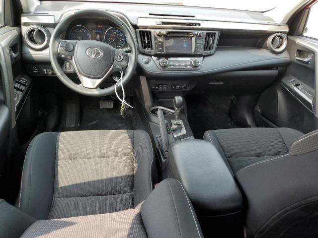 Photo 8 from auction – 2018 TOYOTA RAV4 ADVEN with VIN 2T3RFREV4JW797929