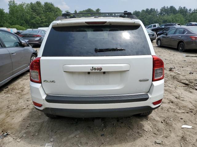 Photo 6 from auction – 2011 JEEP COMPASS SP with VIN 1J4NF1FB4BD282586