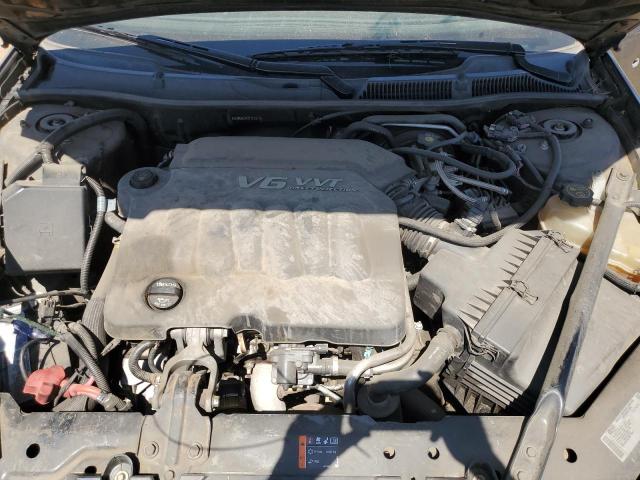 Photo 11 from auction – 2013 CHEVROLET IMPALA LT with VIN 2G1WG5E31D1127011