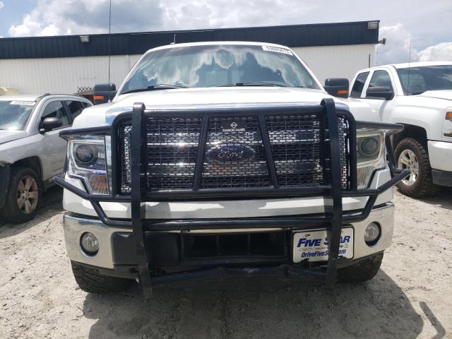 Photo 5 from auction – 2014 FORD F150 SUPER with VIN 1FTFW1ET0EFC60579