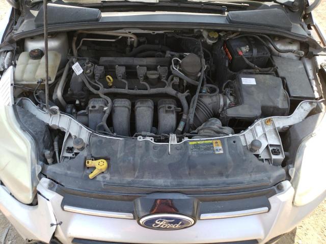 Photo 11 from auction – 2012 FORD FOCUS SEL with VIN 1FAHP3M24CL200710