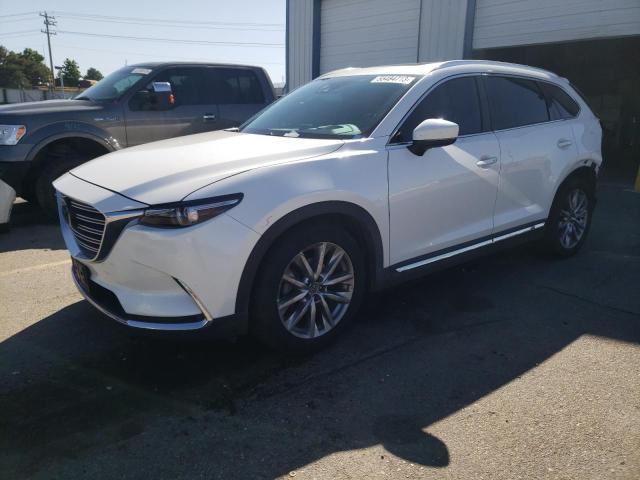 Photo 1 from auction – 2017 MAZDA CX-9 GRAND with VIN JM3TCBDY1H0129660