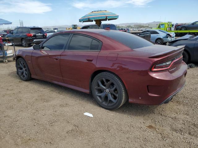 Снимка 2 от търг – 2019 DODGE CHARGER R/ с VIN 2C3CDXCT5KH738282