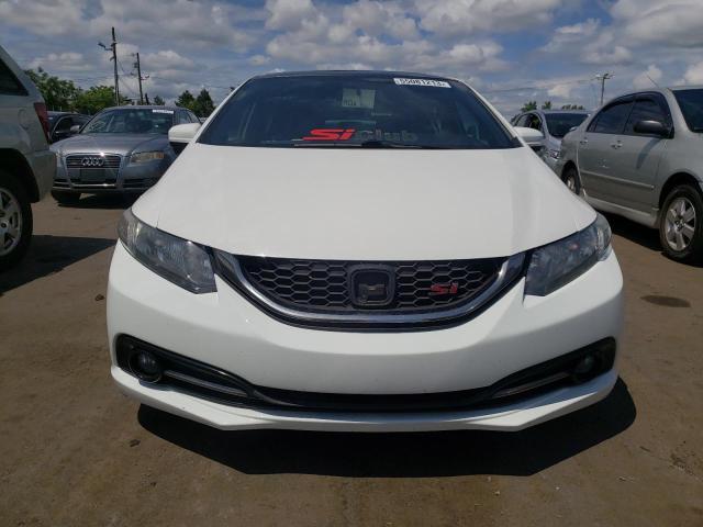 Photo 5 from auction – 2014 HONDA CIVIC SI with VIN 2HGFB6E57EH703692
