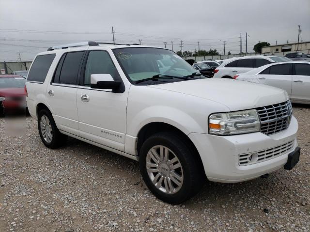 Photo 4 from auction – 2011 LINCOLN NAVIGATOR with VIN 5LMJJ2J55BEJ03677