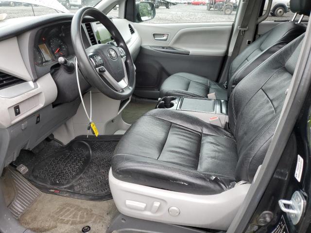 Photo 7 from auction – 2016 TOYOTA SIENNA LE with VIN 5TDKK3DC0GS748778