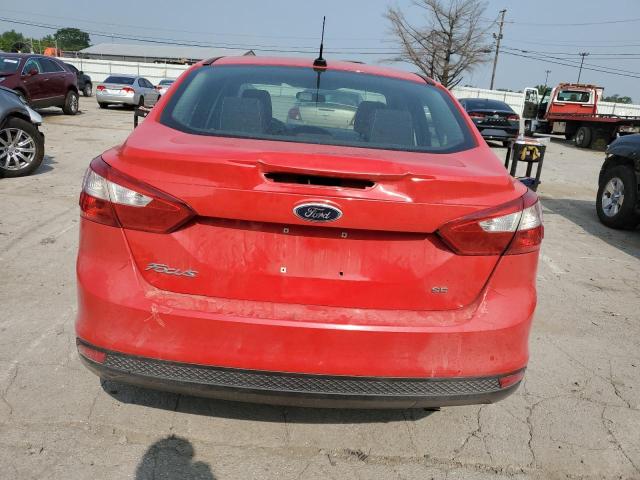 Фото 6 с аукциона – 2012 FORD FOCUS SE с VIN 1FAHP3F2XCL152854