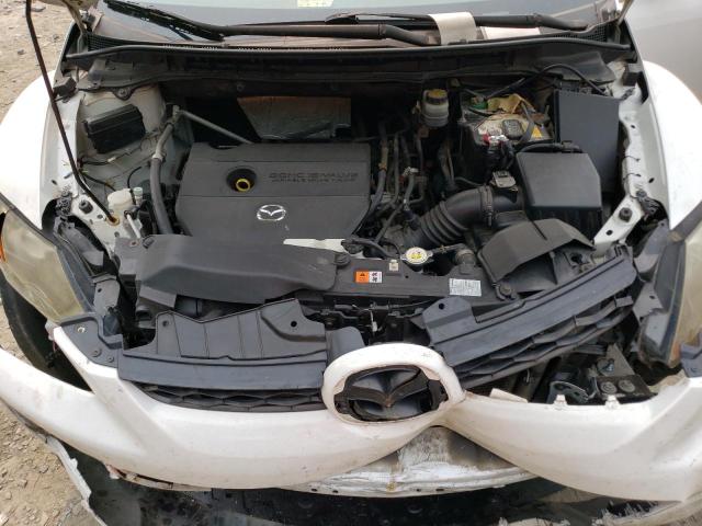 Photo 12 from auction – 2011 MAZDA CX-7 with VIN JM3ER2B53B0363547