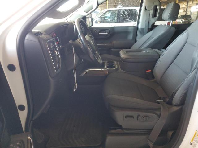 Photo 7 from auction – 2021 CHEVROLET SILVERADO with VIN 3GCUYEET3MG271825