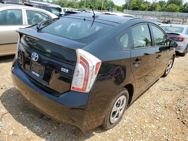Photo 3 from auction – 2015 TOYOTA PRIUS with VIN JTDKN3DU4F0408440
