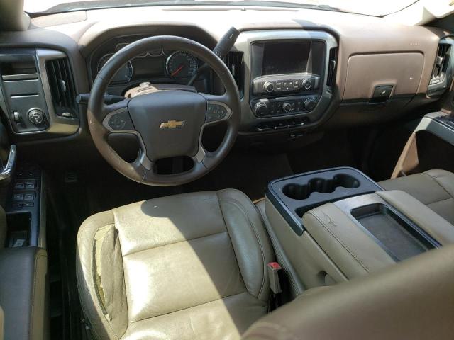 Photo 8 from auction – 2014 CHEVROLET SILVERADO with VIN 1GCRCREC4EZ402919